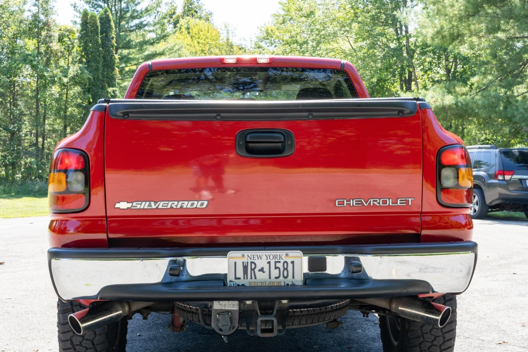 2005 Chevrolet Silverado 1st Gen - Image 10 of 31