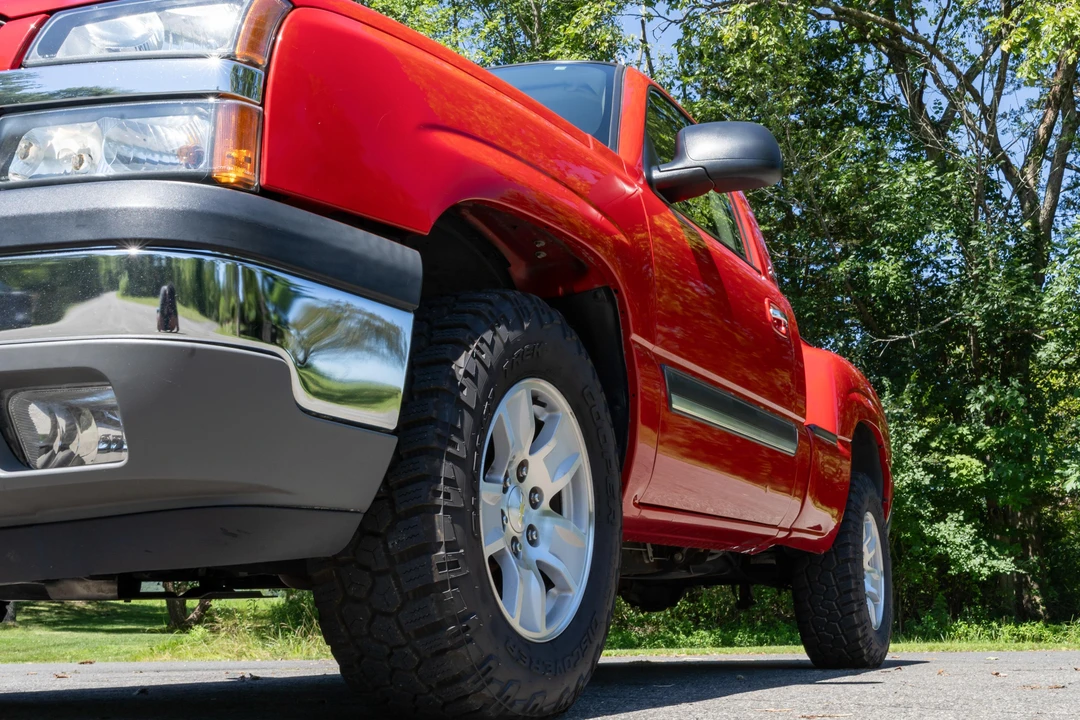 2005 Chevrolet Silverado 1st Gen - Image 16 of 31