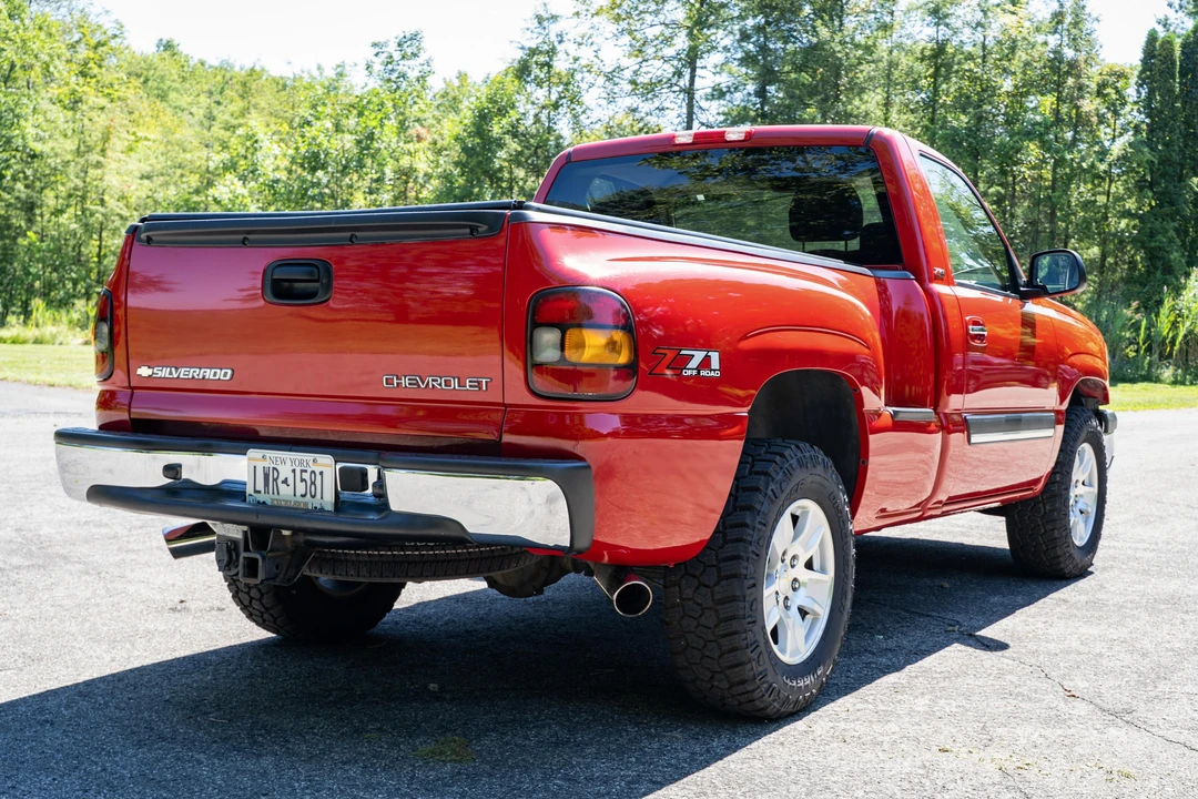 2005 Chevrolet Silverado 1st Gen - Image 11 of 31