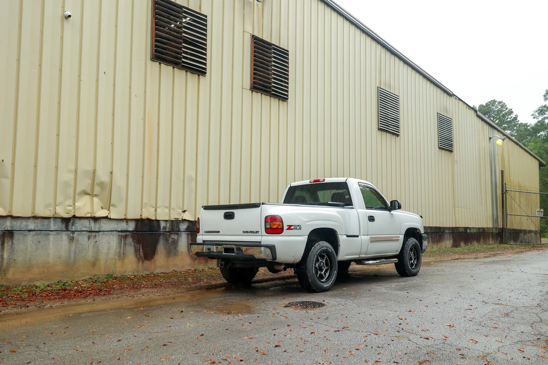 2005 Chevrolet Silverado 1st Gen - Image 16 of 31