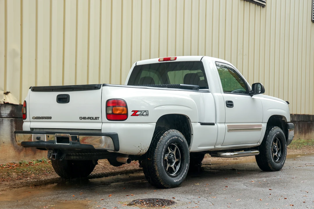 2005 Chevrolet Silverado 1st Gen - Image 17 of 31