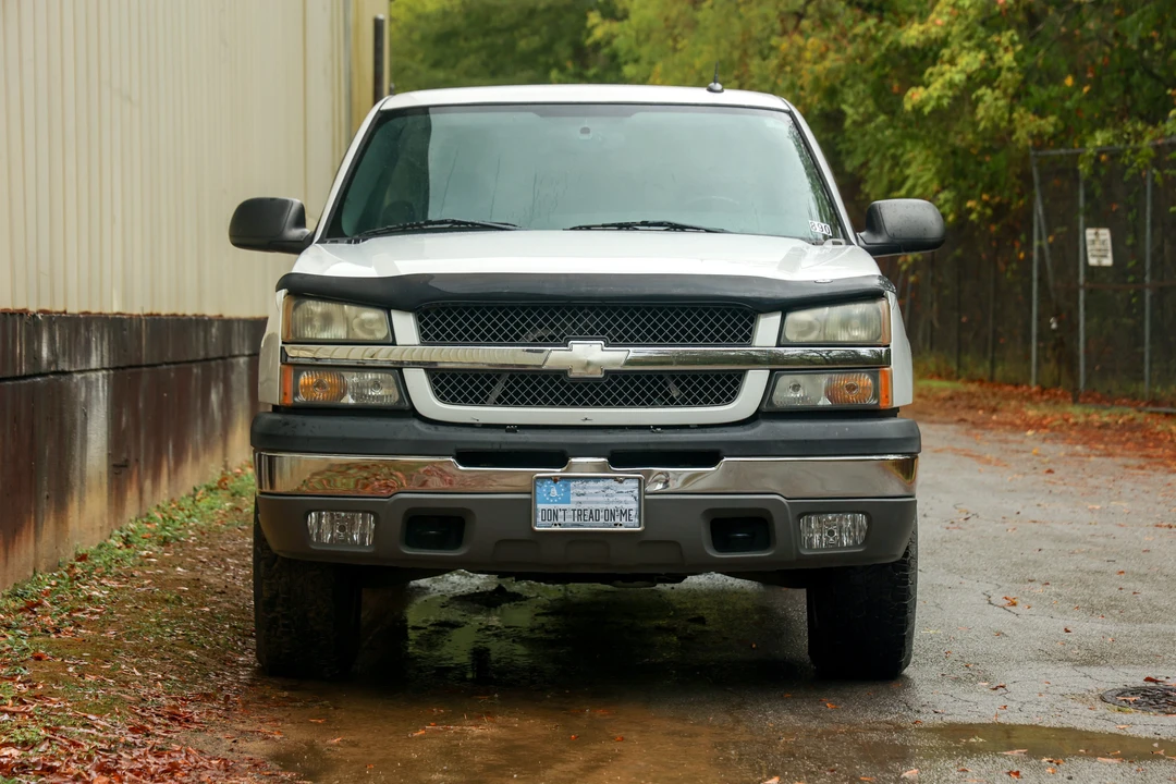 2005 Chevrolet Silverado 1st Gen - Image 6 of 31