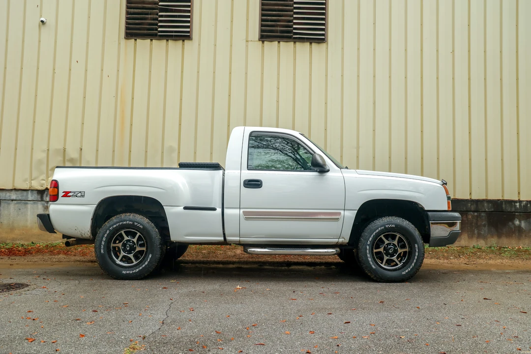 2005 Chevrolet Silverado 1st Gen - Image 18 of 31