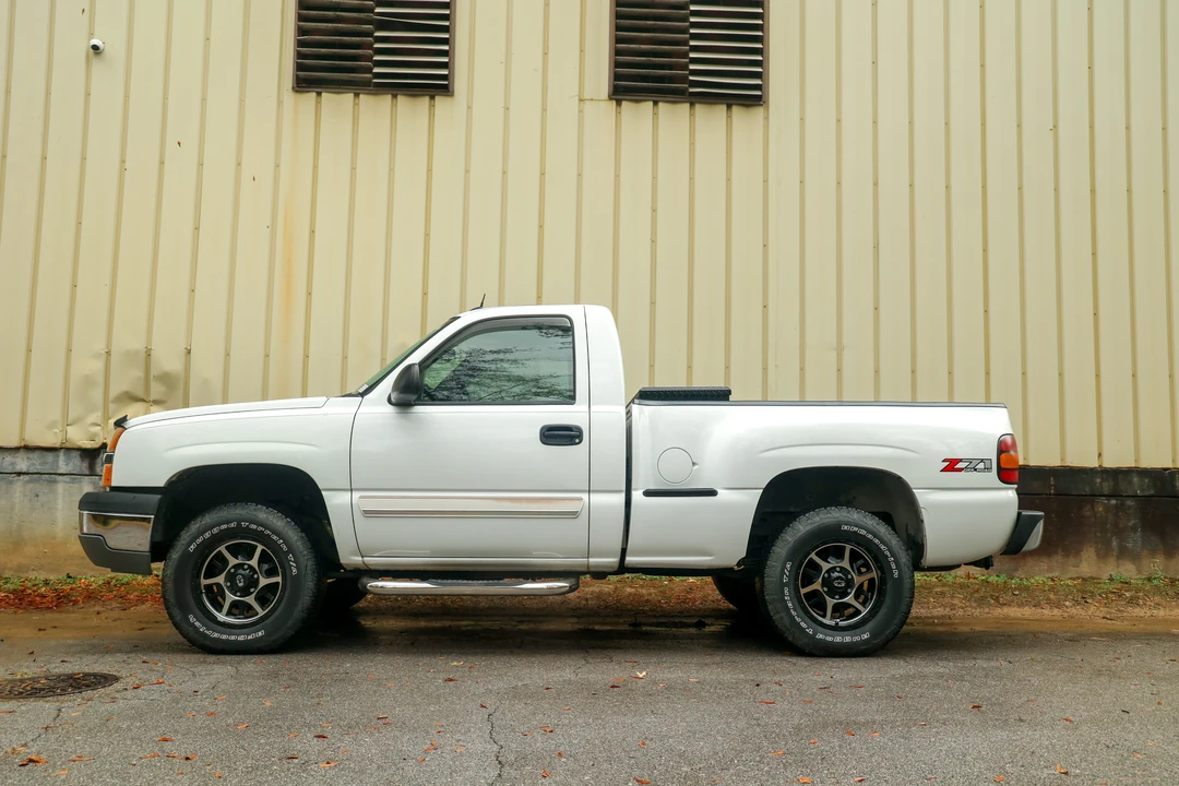 2005 Chevrolet Silverado 1st Gen - Image 9 of 31