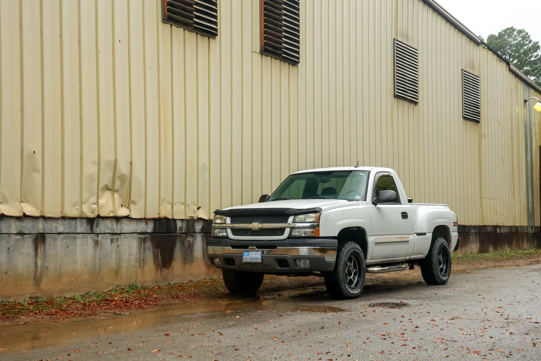 2005 Chevrolet Silverado 1st Gen - Image 7 of 31