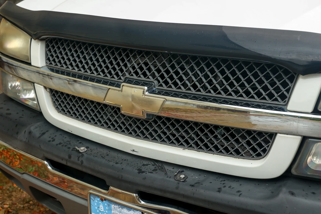 2005 Chevrolet Silverado 1st Gen - Image 27 of 31