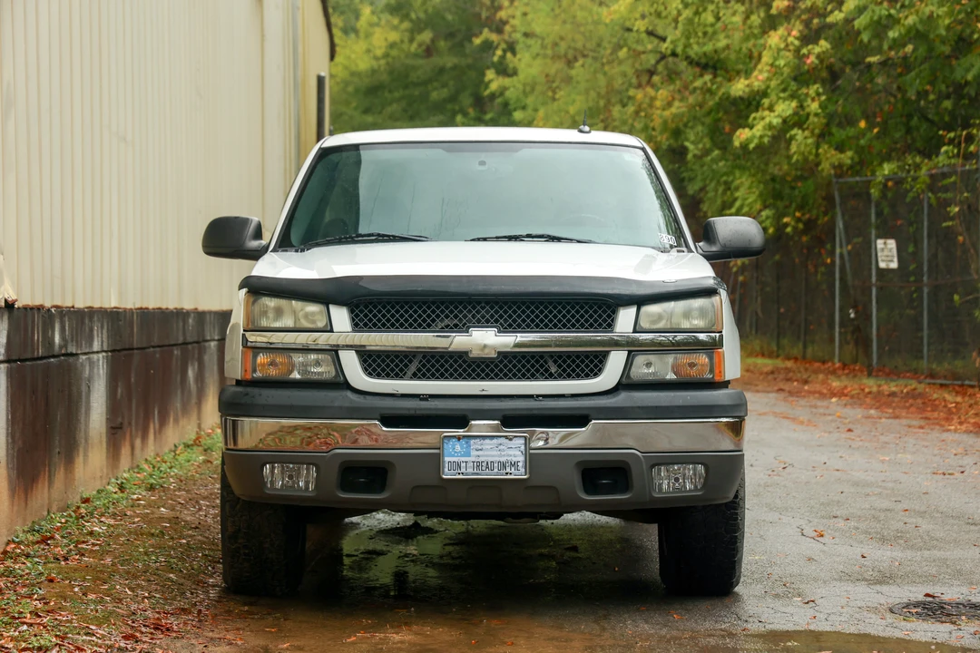 2005 Chevrolet Silverado 1st Gen - Image 5 of 31