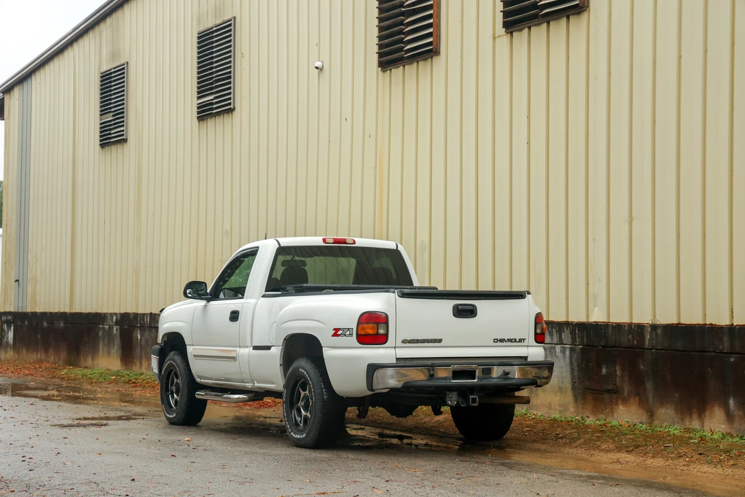 2005 Chevrolet Silverado 1st Gen - Image 12 of 31