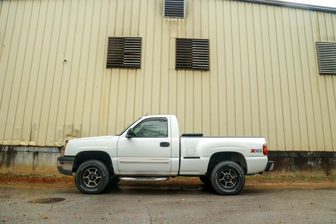 2005 Chevrolet Silverado 1st Gen - Image 10 of 31