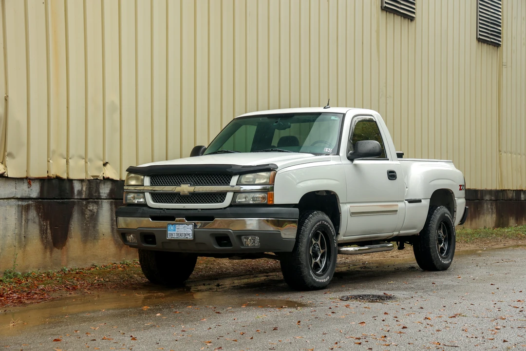 2005 Chevrolet Silverado 1st Gen - Image 8 of 31