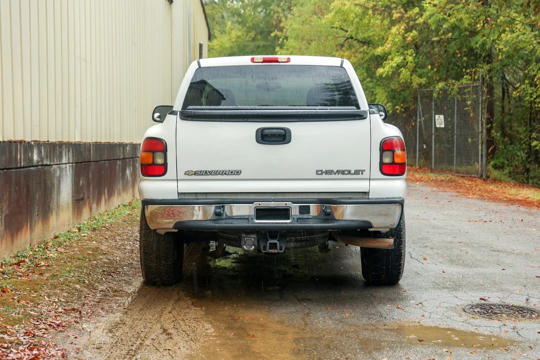 2005 Chevrolet Silverado 1st Gen - Image 14 of 31