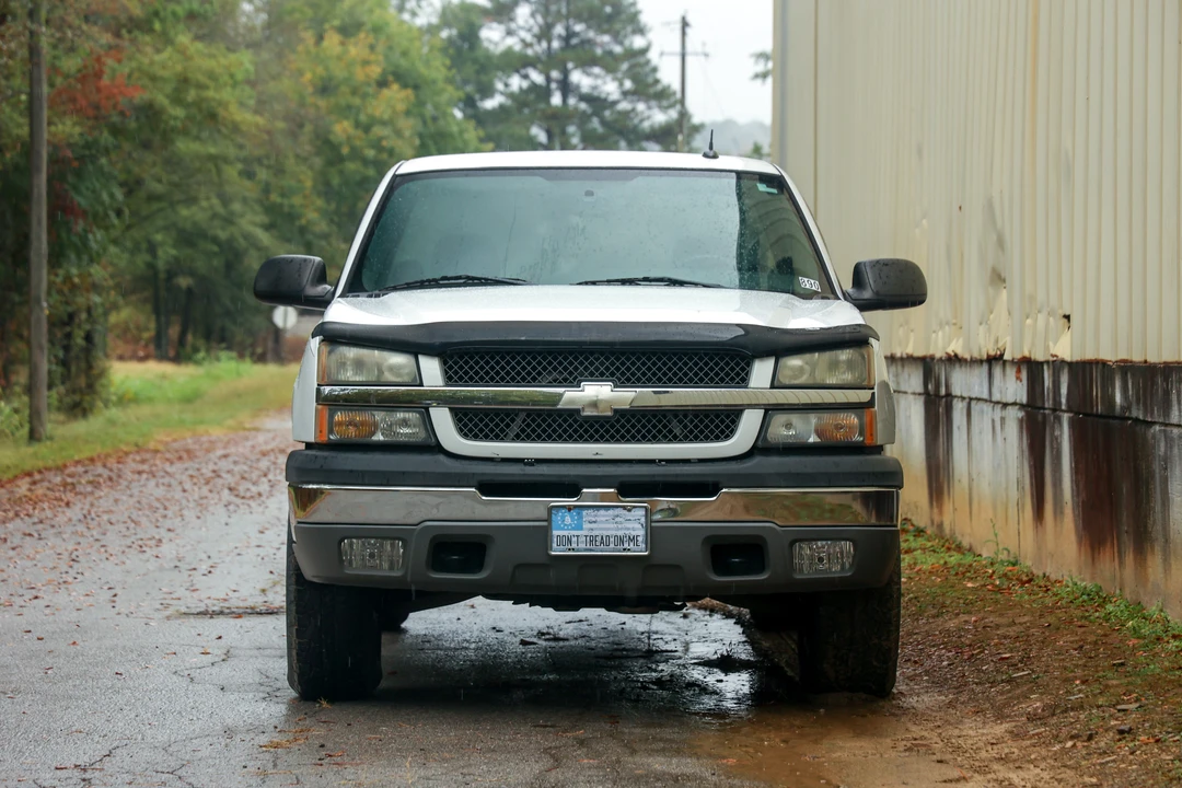 2005 Chevrolet Silverado 1st Gen - Image 3 of 31