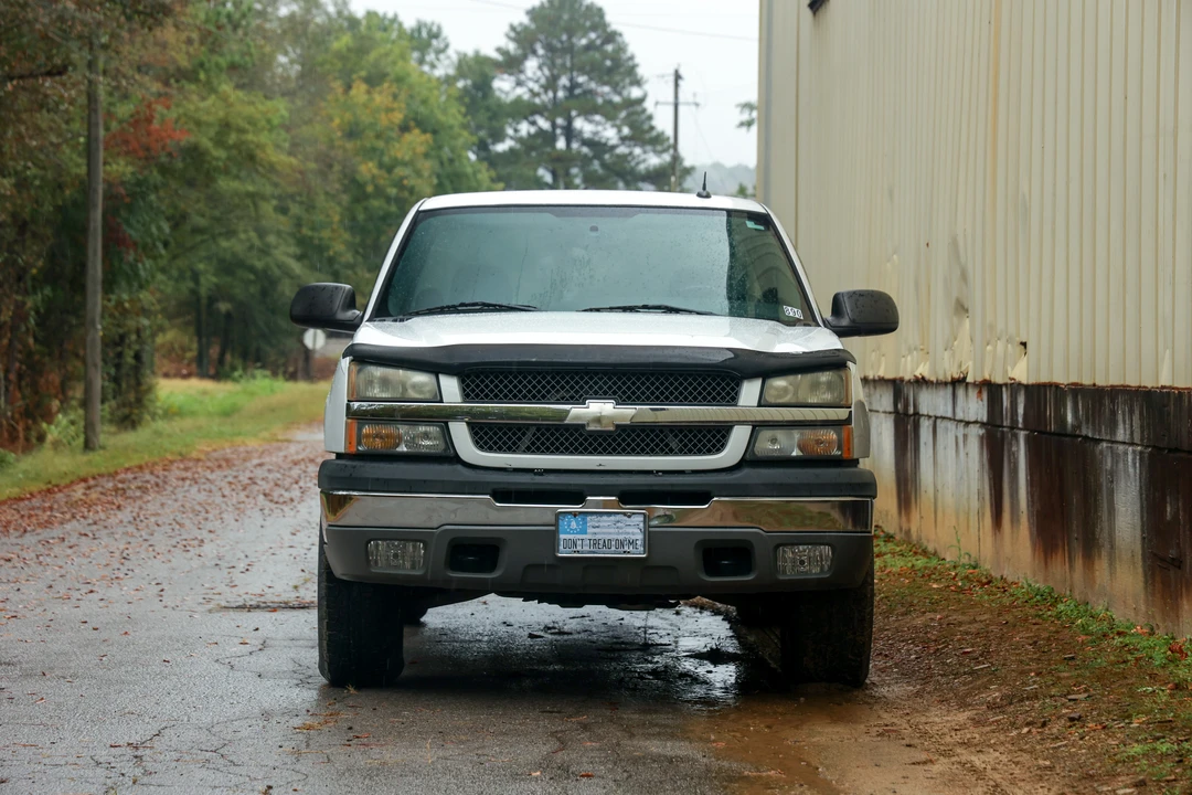 2005 Chevrolet Silverado 1st Gen - Image 4 of 31