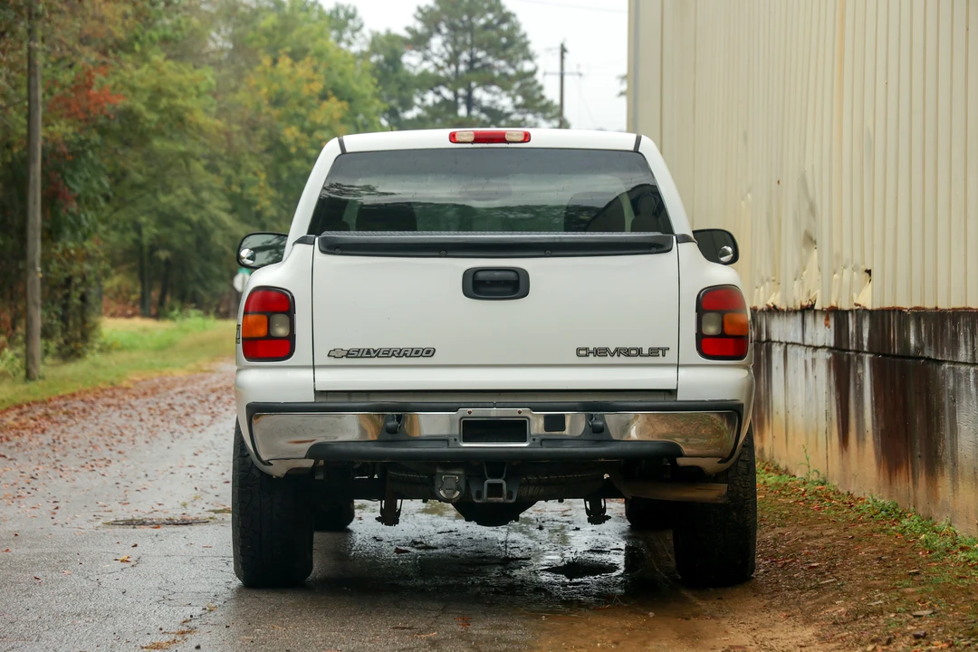 2005 Chevrolet Silverado 1st Gen - Image 13 of 31