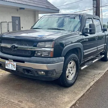 2005 Chevrolet Silverado 1500 Z71 LT