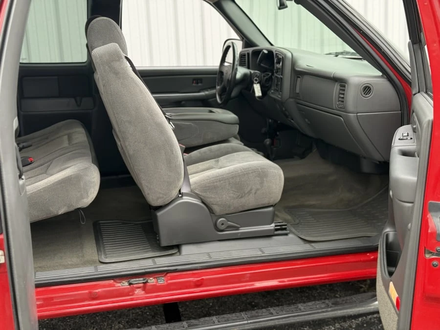 2005 Chevrolet Silverado 1st Gen - Image 8 of 8