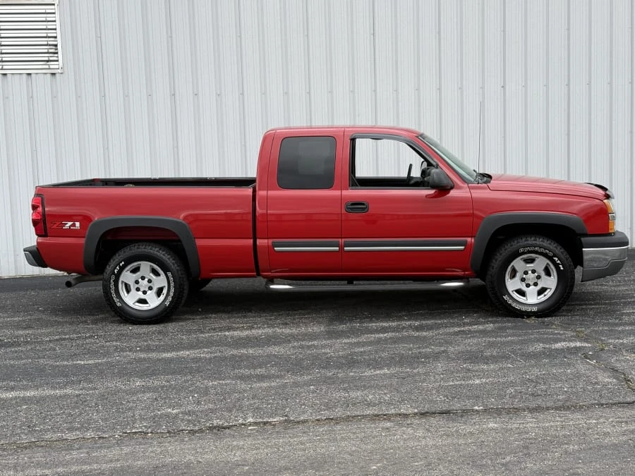 2005 Chevrolet Silverado 1st Gen - Image 2 of 8