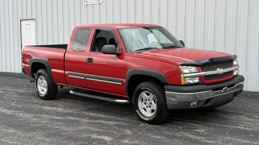 2005 Chevrolet Silverado 1st Gen - Image 5 of 8