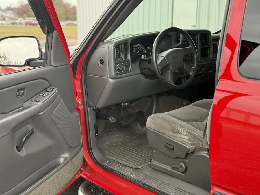 2005 Chevrolet Silverado 1st Gen - Image 7 of 8