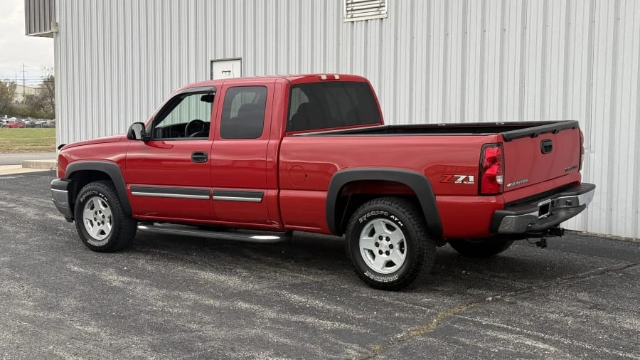 2005 Chevrolet Silverado 1st Gen - Image 4 of 8