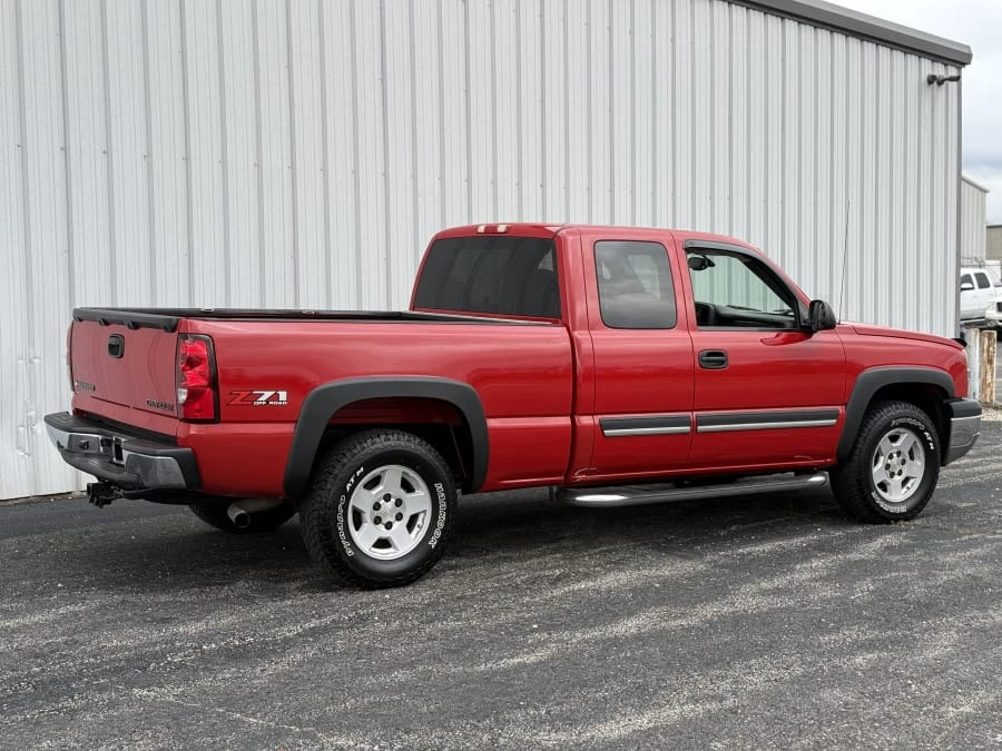 2005 Chevrolet Silverado 1st Gen - Image 3 of 8