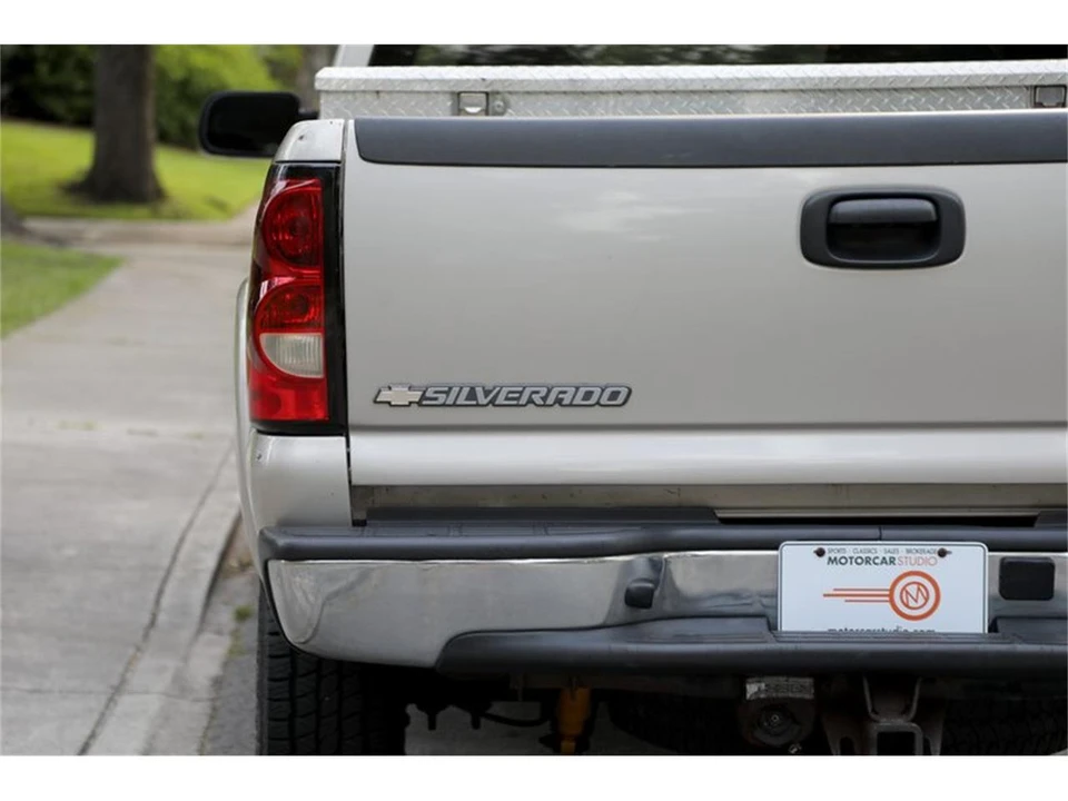 2005 Chevrolet Silverado 1st Gen - Image 7 of 31