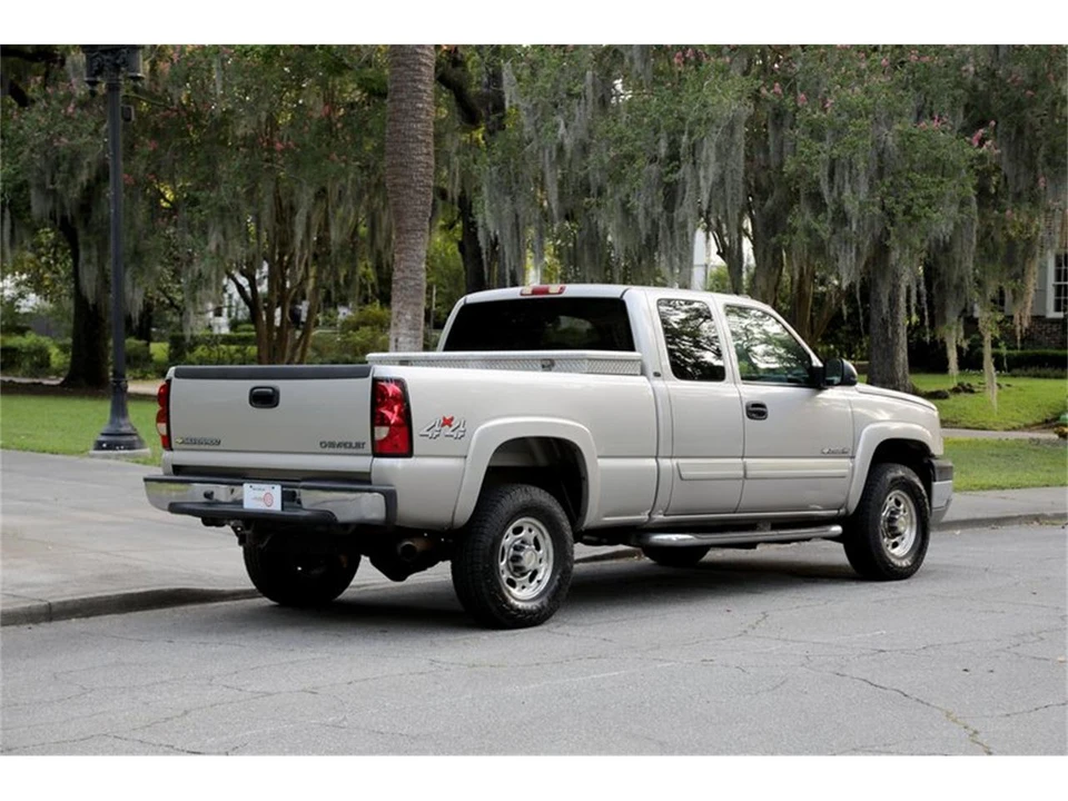2005 Chevrolet Silverado 1st Gen - Image 3 of 31