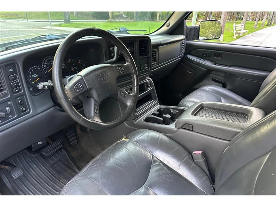 2005 Chevrolet Silverado 1st Gen - Image 23 of 31