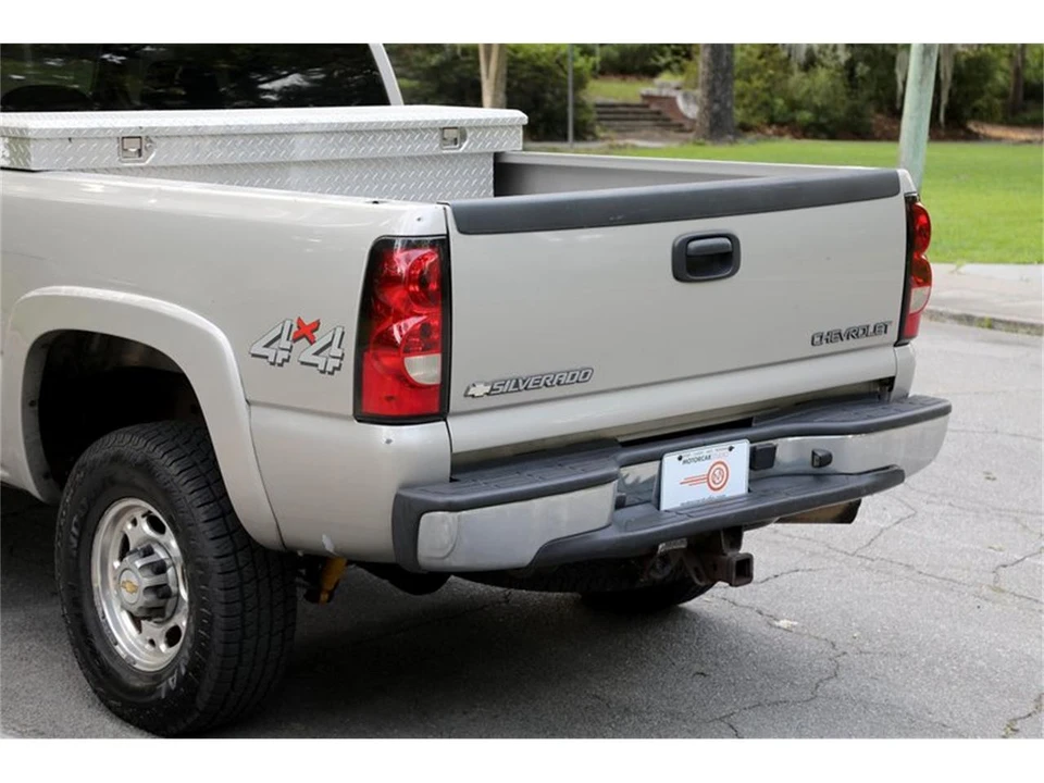 2005 Chevrolet Silverado 1st Gen - Image 9 of 31