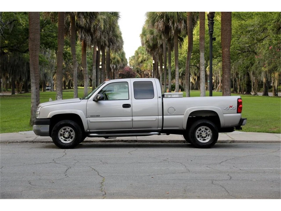 2005 Chevrolet Silverado 1st Gen - Image 13 of 31