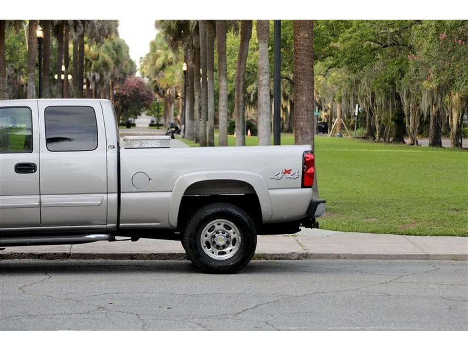 2005 Chevrolet Silverado 1st Gen - Image 15 of 31