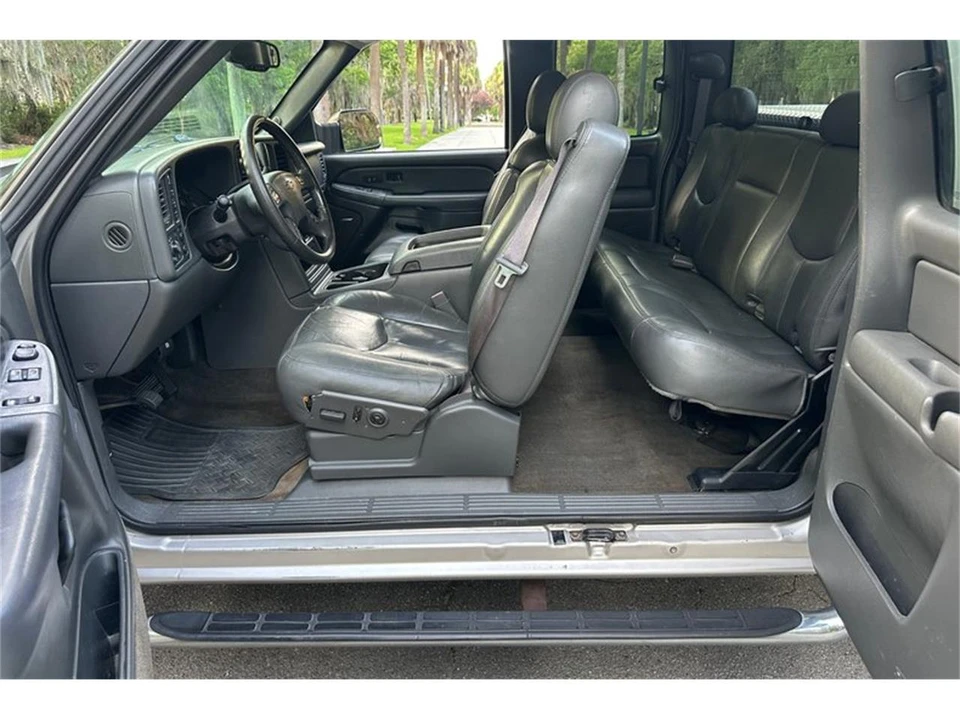 2005 Chevrolet Silverado 1st Gen - Image 27 of 31