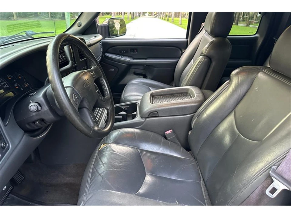 2005 Chevrolet Silverado 1st Gen - Image 25 of 31