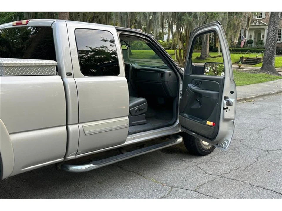2005 Chevrolet Silverado 1st Gen - Image 29 of 31