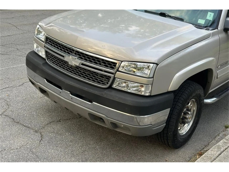 2005 Chevrolet Silverado 1st Gen - Image 17 of 31