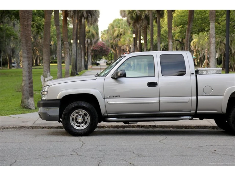 2005 Chevrolet Silverado 1st Gen - Image 14 of 31