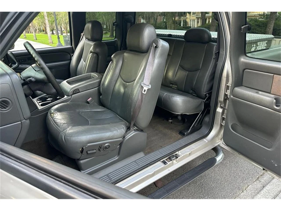 2005 Chevrolet Silverado 1st Gen - Image 26 of 31