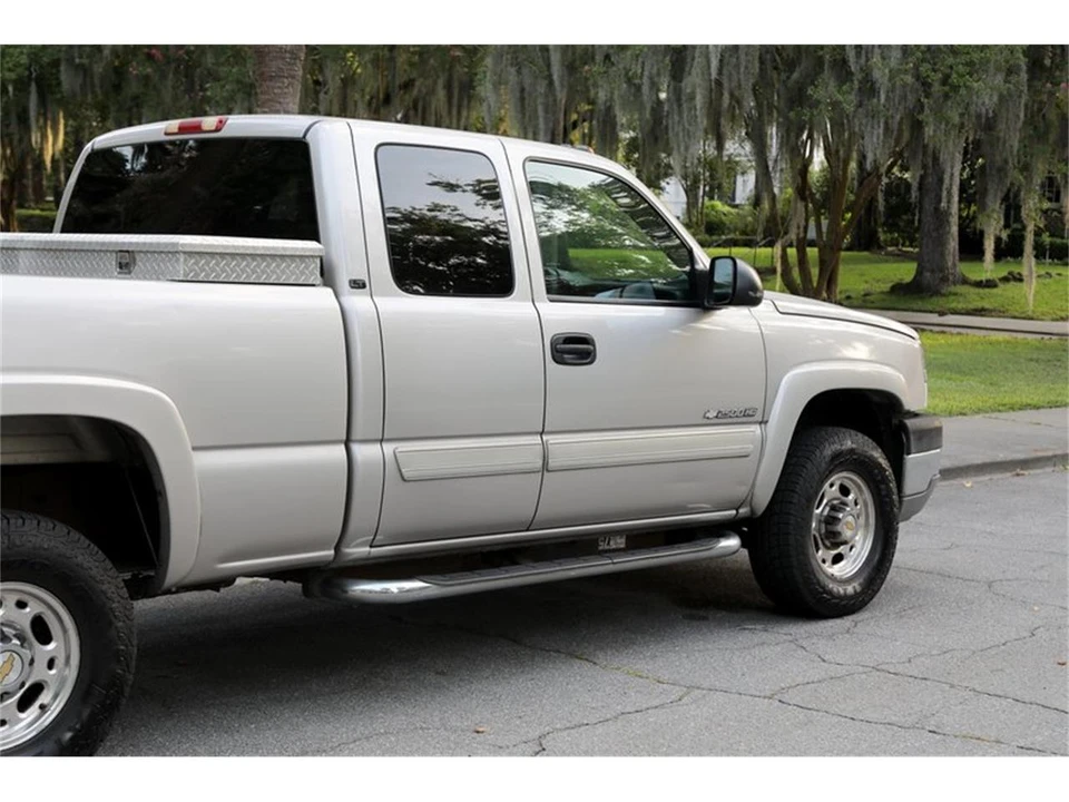 2005 Chevrolet Silverado 1st Gen - Image 4 of 31