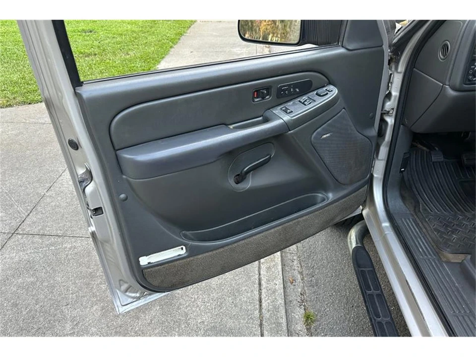 2005 Chevrolet Silverado 1st Gen - Image 22 of 31