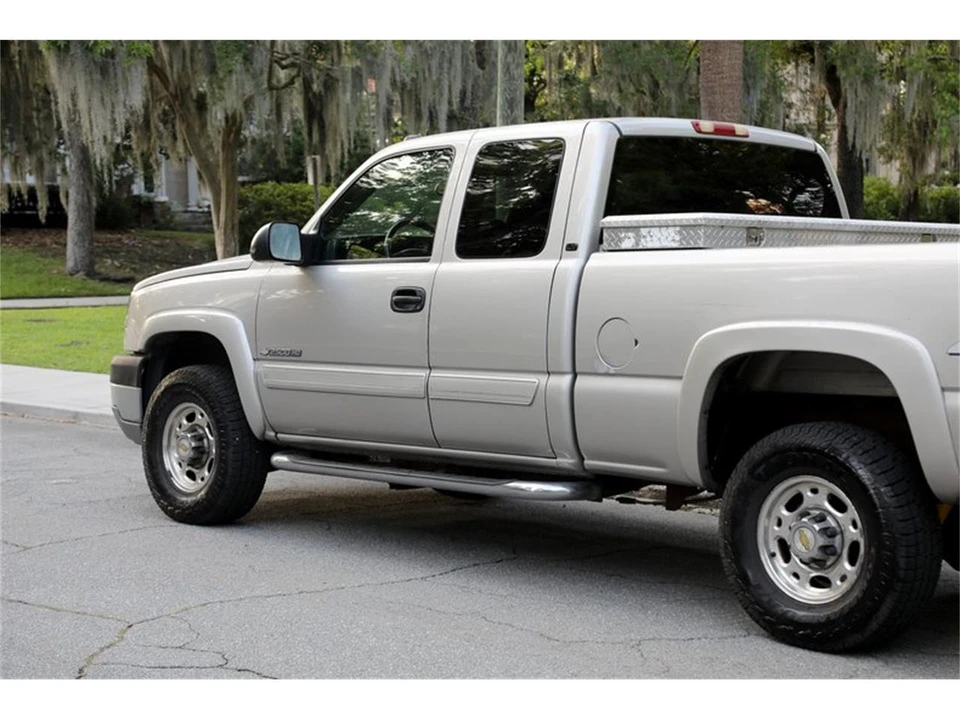 2005 Chevrolet Silverado 1st Gen - Image 12 of 31