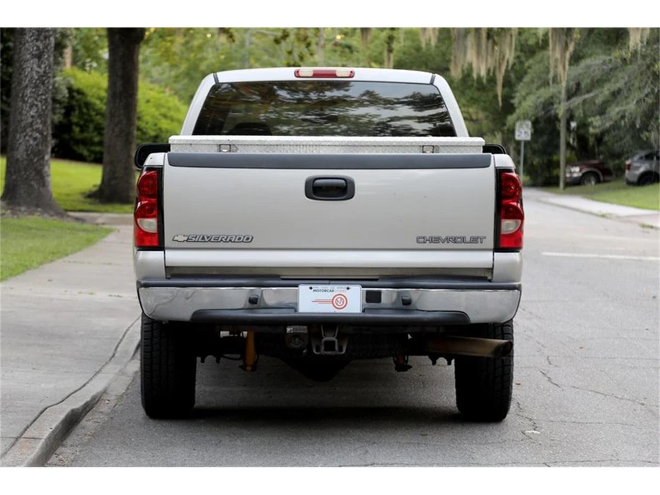 2005 Chevrolet Silverado 1st Gen - Image 6 of 31
