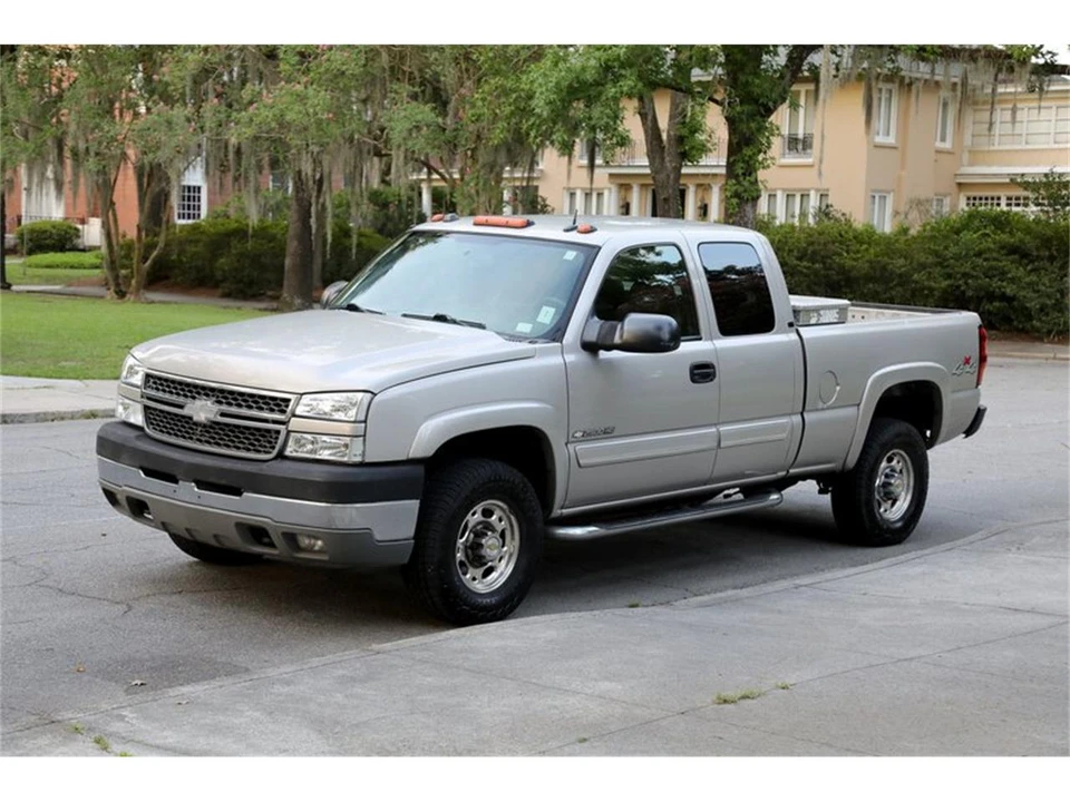 2005 Chevrolet Silverado 1st Gen - Image 16 of 31