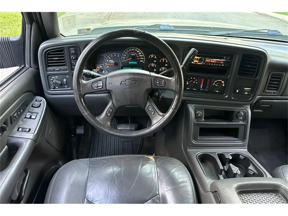 2005 Chevrolet Silverado 1st Gen - Image 24 of 31