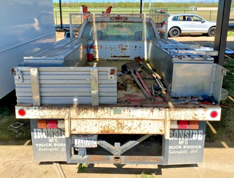 2005 Chevrolet Silverado Heavy Duty 1st Gen - Image 5 of 20
