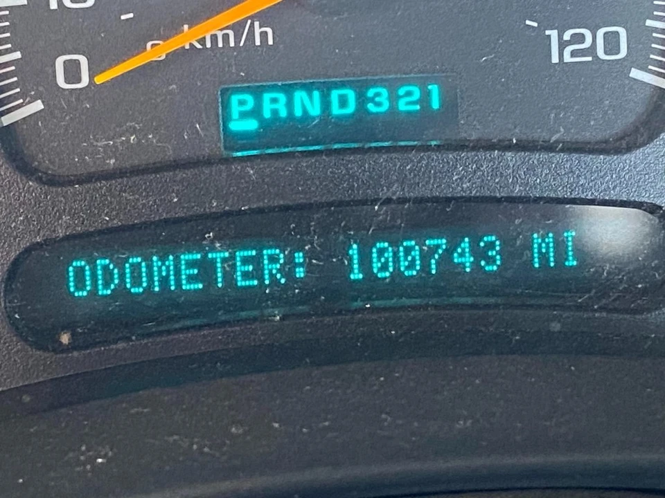 2005 Chevrolet Silverado Heavy Duty 1st Gen - Image 12 of 20