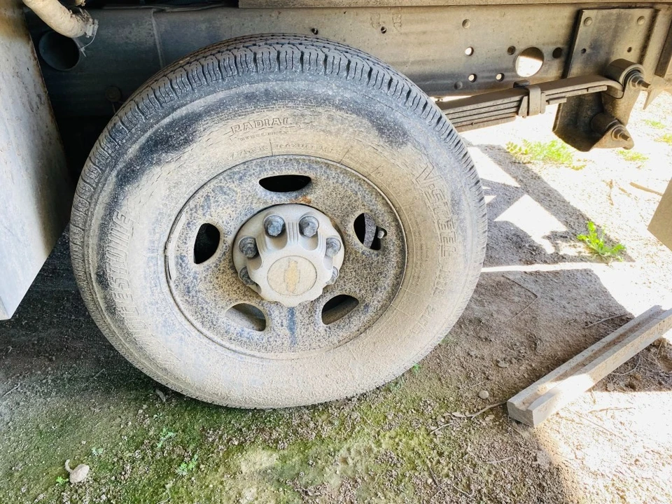 2005 Chevrolet Silverado Heavy Duty 1st Gen - Image 17 of 20