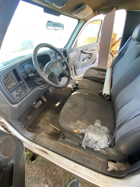 2005 Chevrolet Silverado Heavy Duty 1st Gen - Image 9 of 20