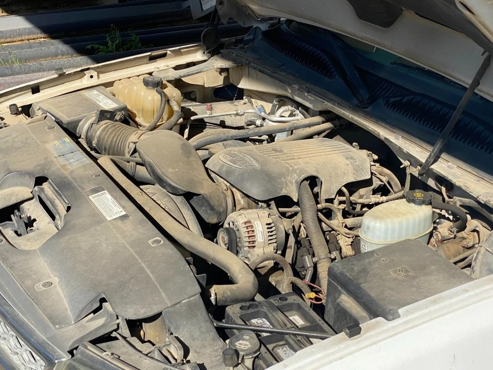 2005 Chevrolet Silverado Heavy Duty 1st Gen - Image 15 of 20