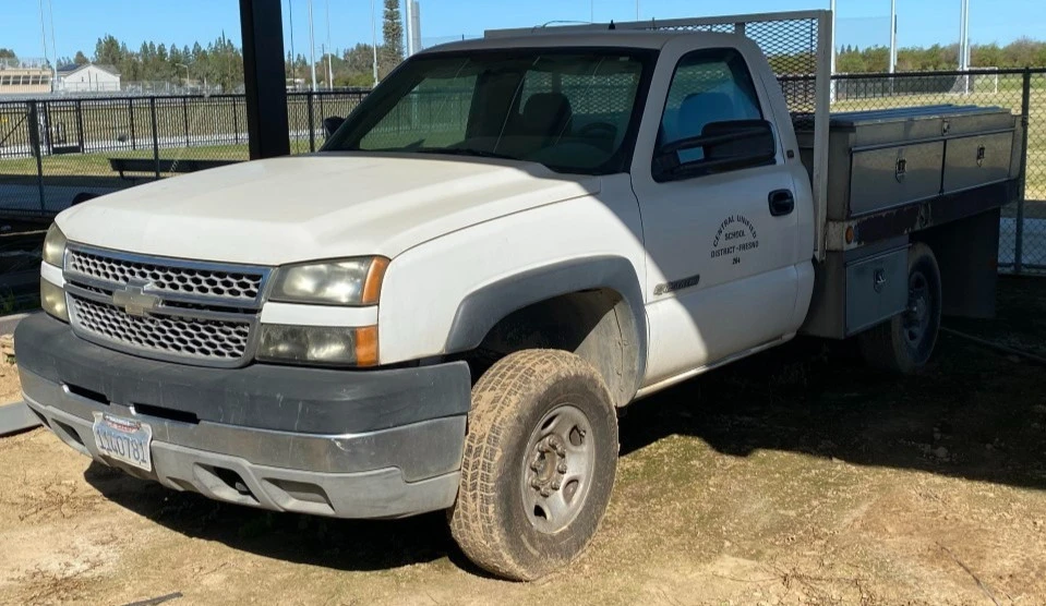 2005 Chevrolet Silverado Heavy Duty 1st Gen - Image 2 of 20