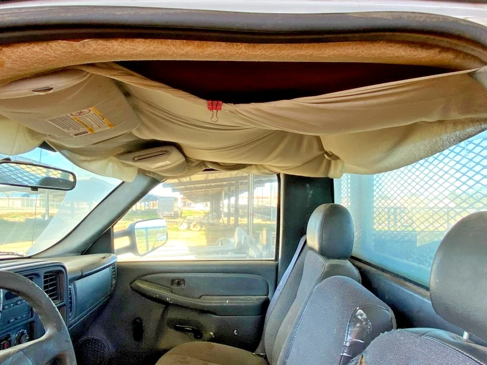 2005 Chevrolet Silverado Heavy Duty 1st Gen - Image 11 of 20